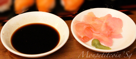 Bánh tráng cuốn Maki sushi 3
